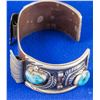 Image 2 : Navajo Watch Cuff   [137239]