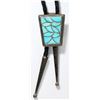 Image 1 : Francis Leekya Turquoise Bolo  [137176]