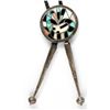 Image 1 : Saiyatasha--Long Horn Bolo  [137134]