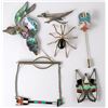 Image 1 : Six Zuni Pins  [137247]