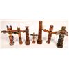Image 1 : Pacific Northwest Totem Pole Art (7)  [136746]