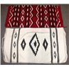 Image 1 : Navajo Style Mexican Wrap Blankets (2)  [136687]