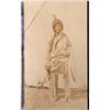 Image 1 : Native American Elder Real Photo Postcard  [135742]