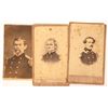 Image 1 : Early Civil War Confederate General CDVs  [134183]