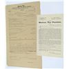 Image 1 : Mexican War Pension Applications  [135904]
