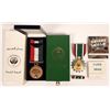 Image 1 : Operation Desert Shield Campaign Medals and Memorabilia   [135996]