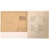 Image 1 : Colt Patent Firearms Manufacturing Company Construction Print and  Stockholder's Report  [131568]