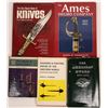 Image 1 : Knives, Swords and Daggers in Books  [136123]