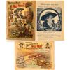 Image 1 : Buffalo Bill's Wild West Show Program  [137575]