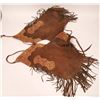 Image 1 : Western Leather Chaps (3 Pairs)  [133763]