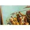 Image 3 : "Sitting Bull's Charge" by William Douglas Rosa   [136951]