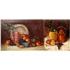 Image 1 : 19th Century Still Life Duo  [124992]