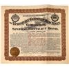 Image 1 : Tombstone Consolidated Mines Company Gold Bond  [137358]