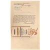 Image 2 : Bond Certificate for the Tribune Gold Mining & Milling Company  [131554]