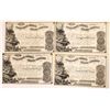 Image 1 : Tuolumne County Water Company California Investors Stock Certificates  [135949]