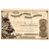 Image 1 : Tuolumne County Water Company Stock  [135790]