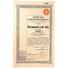 Image 1 : Transvalia Land Exploration & Mining Stock Certificate  [135072]