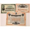 Image 1 : Rio Grande Southern RR Bonds (3)  [137024]