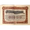Image 1 : Rockford, Beloit & Janesville Railroad Company Gold Bond  [135690]