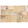 Image 1 : Stock Certificates from Dutch Funded Companies Worldwide  [135075]