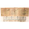 Image 1 : Panama Stock Certificates  [135079]