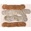 Image 1 : Rolls of Mexican Coins  [138953]