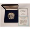 Image 1 : 1985 Twenty Balboa Proof Silver Coin  [137703]
