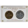 Image 1 : California State Numismatic Association 1965 San Diego Convention Medals  [137705]