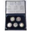 Image 1 : Bunker Hill Company Silver Medallion Series  [137712]
