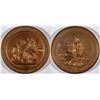 Image 1 : Anthony Paquet Medal Restrike  [137506]