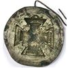Image 1 : Medallic Art Company Original Galvano-Negative for Daughters of the Confederacy  [137094]