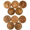 Image 1 : Presidential Inauguration Medals by Medallic Art Company  [135698]