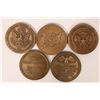 Image 2 : Presidential Inauguration Medals by Medallic Art Company  [135698]