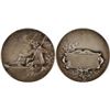Image 1 : Silverplated Fishing Medal  [137794]