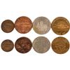 Image 1 : Pictorial Alaska Tokens  [136417]