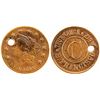 Image 1 : Thurnauer & Zinn Token  [136650]