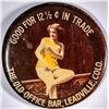 Image 1 : Leadville, Colorado, Good for Trade Mirror  [136340]