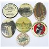 Image 1 : Souvenir & Advertising Pocket Mirrors  [136369]