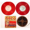 Image 1 : Merry-Toons 8mm Movie Film, Records, and Other Items  [135622]