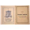 Image 2 : Hermann Sons of San Francisco Masquerade Ball Programs  [135619]
