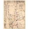 Image 2 : Early California Tourist Road Maps (2)  [137631]
