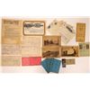 Image 1 : Colorado Ephemera Collection  [132635]