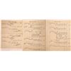 Image 1 : Two interesting Savage Mining Company Pieces - One Territorial  [99874]