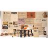 Image 2 : Cigarette and Cigar Ephemera Collection  [132586]