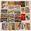 Image 1 : Big Letter Postcard Collection  [138836]