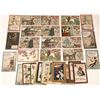 Image 1 : DWIG Gentleman's Art Postcard Collection (38)  [136518]