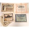 Image 1 : British Financed Oil Company Stock Certificates  [132659]