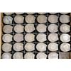 Image 3 : Horseshoe-Shaped Encased Cent Die Collection (225)  [136714]