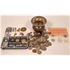 Image 1 : Coins and Miscellaneous   [132549]