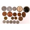 Image 2 : Miscellaneous Token & Exonumia Lot  [135219]
